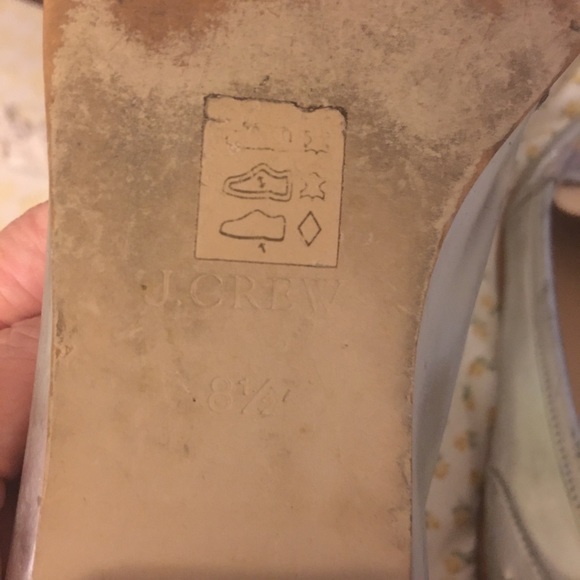 J Crew flats 8.5 (3 for 50$) / DONATED - Picture 7 of 8